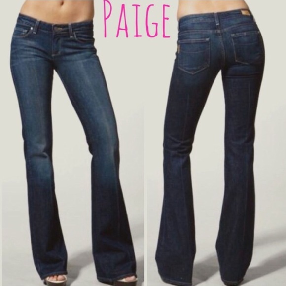 PAIGE Denim - Paige Laurel Canyons